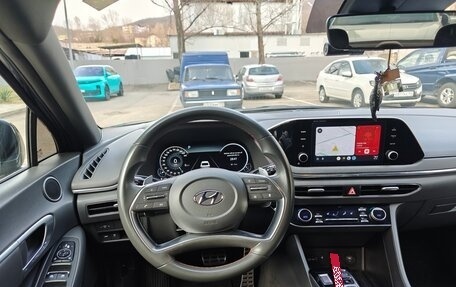 Hyundai Sonata VIII, 2020 год, 2 199 000 рублей, 7 фотография