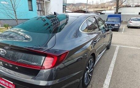 Hyundai Sonata VIII, 2020 год, 2 199 000 рублей, 6 фотография