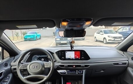 Hyundai Sonata VIII, 2020 год, 2 199 000 рублей, 8 фотография