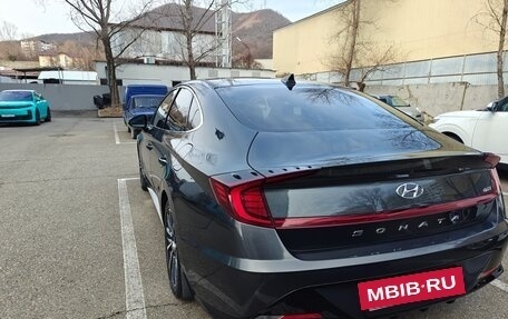 Hyundai Sonata VIII, 2020 год, 2 199 000 рублей, 5 фотография