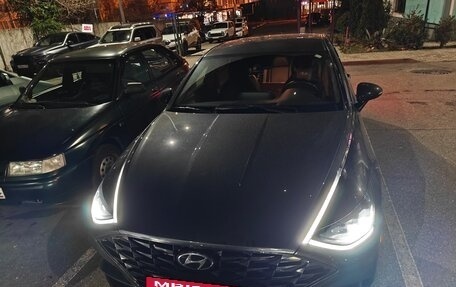 Hyundai Sonata VIII, 2020 год, 2 199 000 рублей, 2 фотография