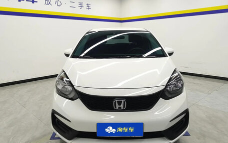 Honda Fit, 2021 год, 1 200 000 рублей, 2 фотография