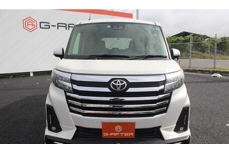 Toyota Roomy I, 2021 год, 900 888 рублей, 2 фотография