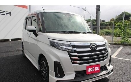 Toyota Roomy I, 2021 год, 900 888 рублей, 1 фотография