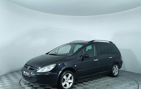 Peugeot 307 I, 2003 год, 327 000 рублей, 1 фотография