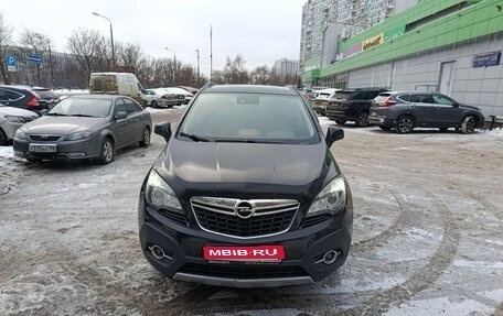Opel Mokka I, 2014 год, 1 050 000 рублей, 1 фотография