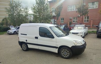 Peugeot Partner II рестайлинг 2, 2006 год, 470 000 рублей, 1 фотография