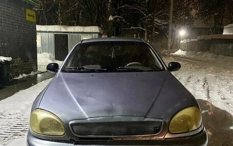 Chevrolet Lanos I, 2006 год, 110 000 рублей, 1 фотография