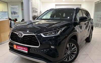 Toyota Highlander, 2025 год, 6 000 000 рублей, 1 фотография