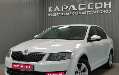 Skoda Octavia, 2013 год, 1 157 000 рублей, 1 фотография