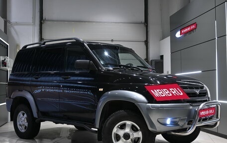 ЛуАЗ Patriot, 2007 год, 495 000 рублей, 1 фотография