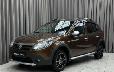 Renault Sandero I, 2013 год, 779 000 рублей, 1 фотография