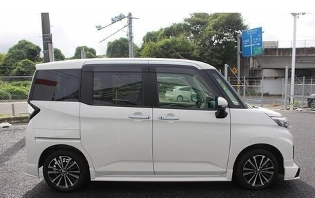 Toyota Roomy I, 2021 год, 900 888 рублей, 4 фотография