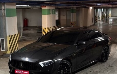 Mercedes-Benz CLS, 2018 год, 4 596 000 рублей, 1 фотография