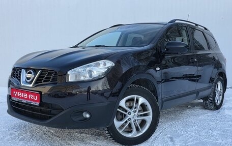 Nissan Qashqai+2 I, 2013 год, 1 250 000 рублей, 1 фотография