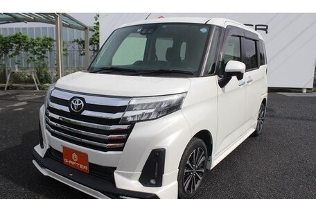 Toyota Roomy I, 2021 год, 900 888 рублей, 5 фотография