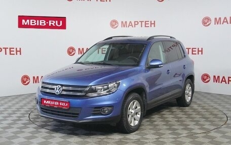 Volkswagen Tiguan I, 2012 год, 1 045 000 рублей, 1 фотография
