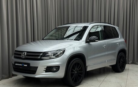 Volkswagen Tiguan I, 2011 год, 1 399 000 рублей, 1 фотография