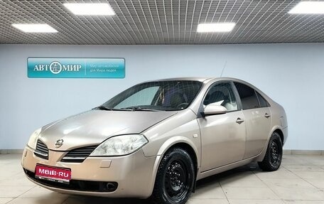 Nissan Primera III, 2006 год, 430 000 рублей, 1 фотография