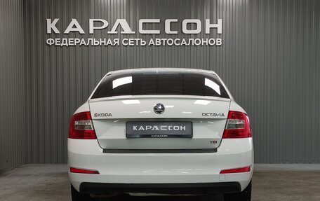 Skoda Octavia, 2013 год, 1 157 000 рублей, 4 фотография