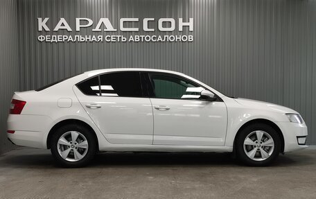 Skoda Octavia, 2013 год, 1 157 000 рублей, 6 фотография