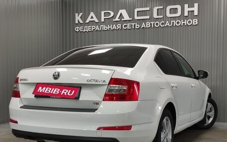 Skoda Octavia, 2013 год, 1 157 000 рублей, 2 фотография