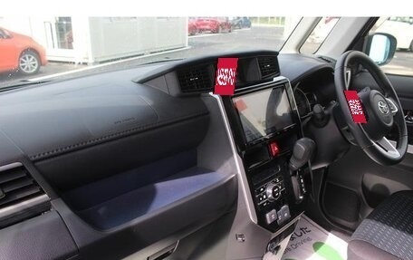 Toyota Roomy I, 2021 год, 900 888 рублей, 27 фотография