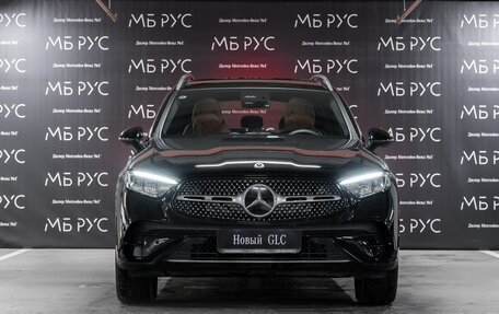 Mercedes-Benz GLC, 2025 год, 7 950 000 рублей, 2 фотография