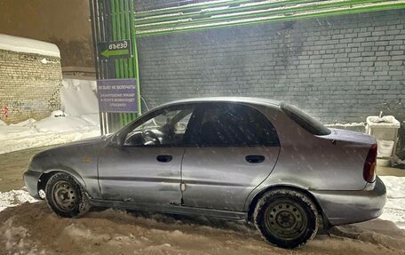 Chevrolet Lanos I, 2006 год, 110 000 рублей, 4 фотография