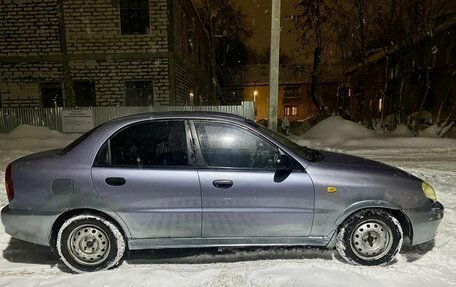 Chevrolet Lanos I, 2006 год, 110 000 рублей, 2 фотография