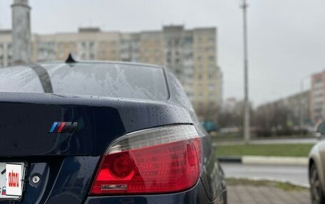 BMW 5 серия, 2007 год, 980 000 рублей, 4 фотография
