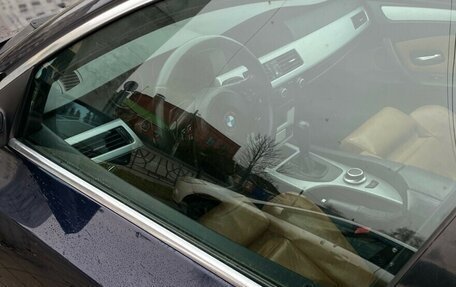 BMW 5 серия, 2007 год, 980 000 рублей, 5 фотография