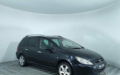 Peugeot 307 I, 2003 год, 327 000 рублей, 3 фотография