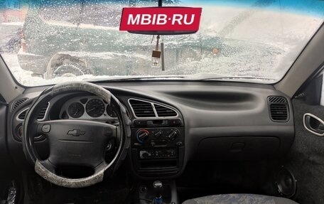 Chevrolet Lanos I, 2006 год, 110 000 рублей, 6 фотография