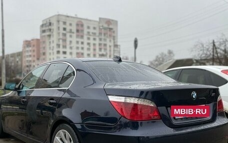 BMW 5 серия, 2007 год, 980 000 рублей, 3 фотография