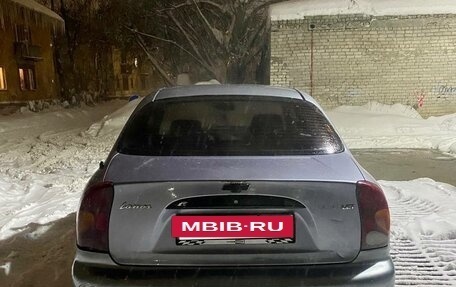 Chevrolet Lanos I, 2006 год, 110 000 рублей, 3 фотография