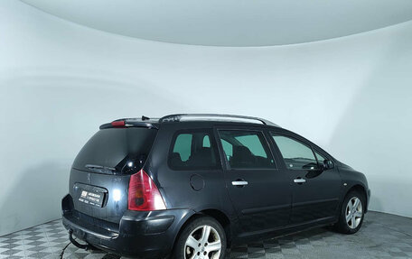 Peugeot 307 I, 2003 год, 327 000 рублей, 5 фотография