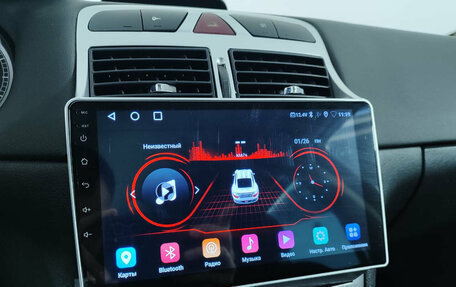 Peugeot 307 I, 2003 год, 327 000 рублей, 11 фотография