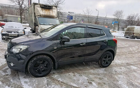 Opel Mokka I, 2014 год, 1 050 000 рублей, 2 фотография