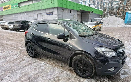 Opel Mokka I, 2014 год, 1 050 000 рублей, 3 фотография