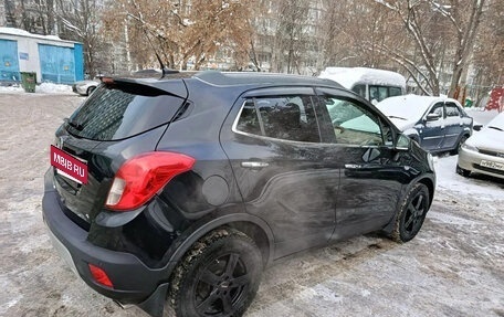 Opel Mokka I, 2014 год, 1 050 000 рублей, 5 фотография