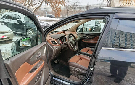 Opel Mokka I, 2014 год, 1 050 000 рублей, 11 фотография