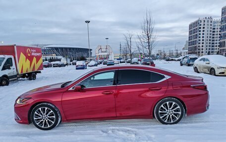 Lexus ES VII, 2019 год, 3 990 000 рублей, 7 фотография