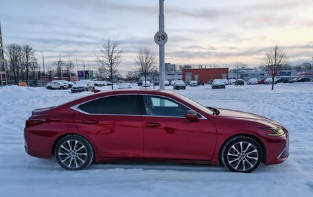 Lexus ES VII, 2019 год, 3 990 000 рублей, 3 фотография