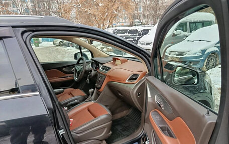 Opel Mokka I, 2014 год, 1 050 000 рублей, 13 фотография