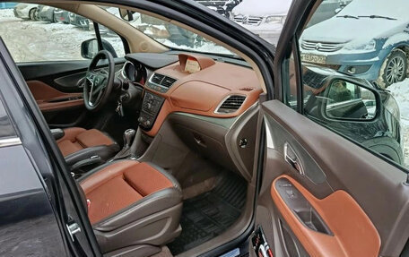 Opel Mokka I, 2014 год, 1 050 000 рублей, 12 фотография