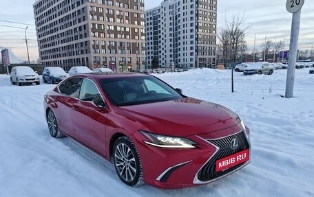 Lexus ES VII, 2019 год, 3 990 000 рублей, 2 фотография