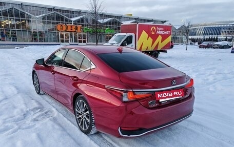Lexus ES VII, 2019 год, 3 990 000 рублей, 6 фотография