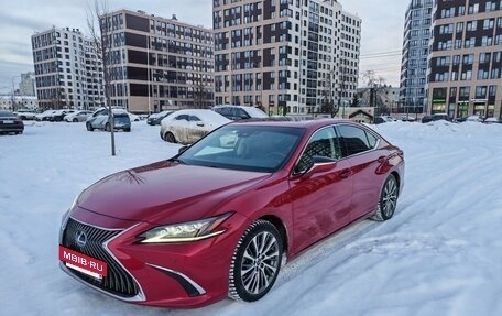 Lexus ES VII, 2019 год, 3 990 000 рублей, 8 фотография