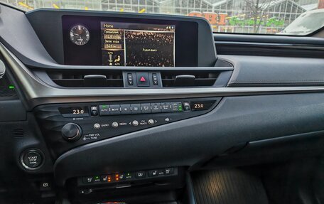 Lexus ES VII, 2019 год, 3 990 000 рублей, 15 фотография